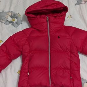Toddler 4t Polo Jacket